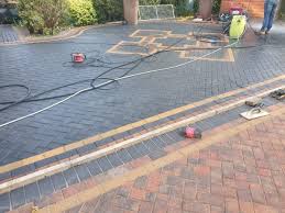 Best Asphalt Driveway Installation  in Garfield, NJ